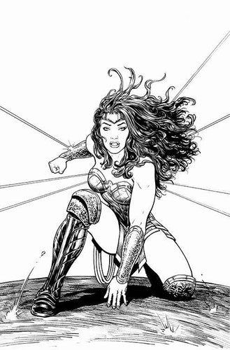 Wonder Woman (2016) #21