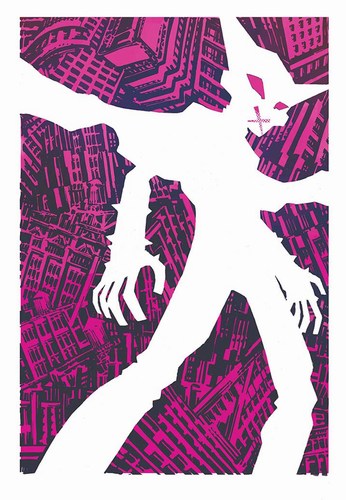 Mother Panic (2016) #6 (Variant)