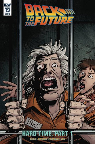 Back to the Future (2015) #19
