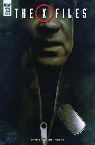 X-Files (2016) #13