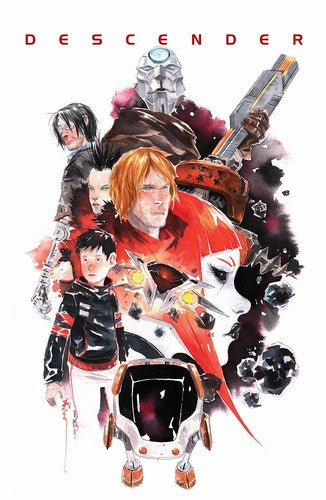 Descender (2015) #21