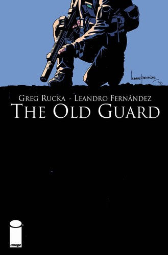 Old Guard (2017) #3
