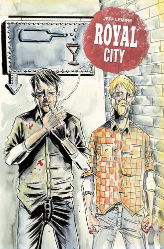 Royal City (2017) #2