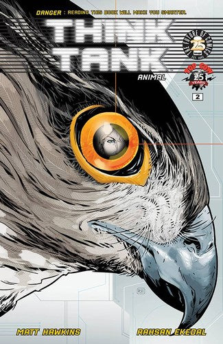 Think Tank Volume 5 (2017) #2