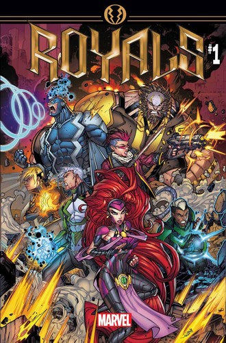 Royals (2017) #1