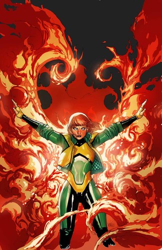 Invincible Iron Man (2016) #6 (Yu Resurrxion Variant)