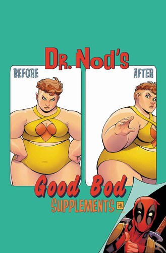 Great Lakes Avengers (2016) #7