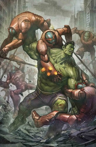 Totally Awesome Hulk (2015) #18