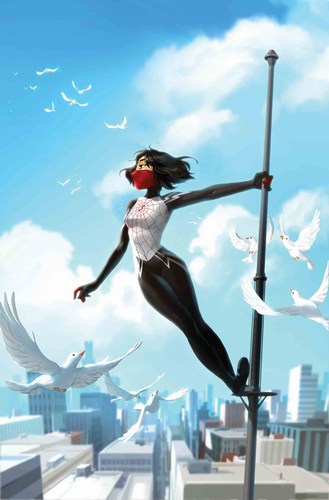 Silk Volume 2 (2015) #19