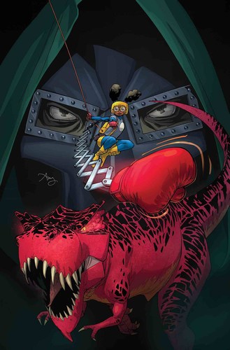 Moon Girl and Devil Dinosaur (2015) #18