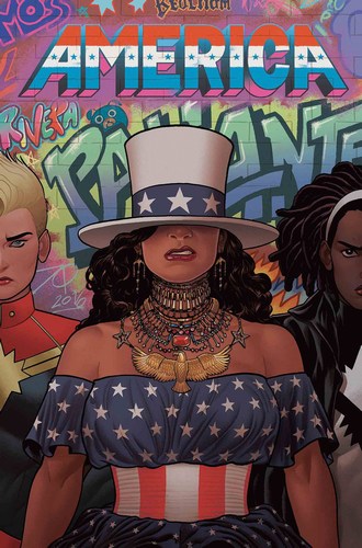 America (2017) #2