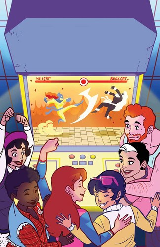 Patsy Walker AKA Hellcat (2015) #17