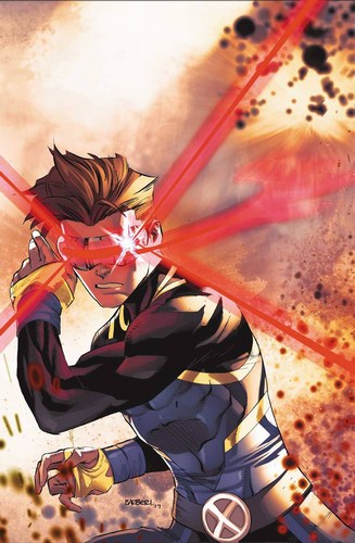 Doctor Strange (2015) #19 (Barberi Resurrxion Variant)