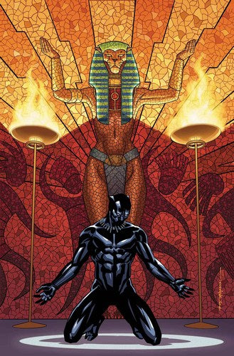 Black Panther (2016) #13