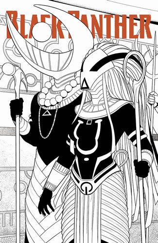 Black Panther (2016) #13 (Mckelvie Connecting A Variant)