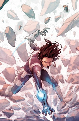 Thanos (2016) #6 (Resurrxion Variant)