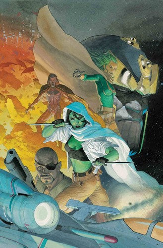 Gamora (2016) #5