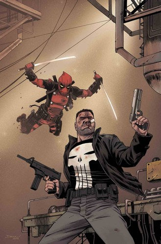 Deadpool Vs Punisher (2017) #2