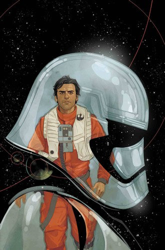 Star Wars Poe Dameron (2016) #13