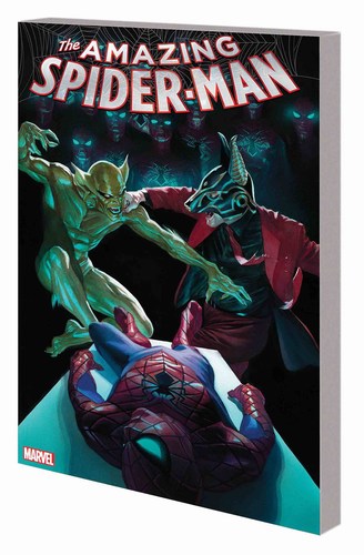 Amazing Spider-Man TP Volume 5 (Worldwide)
