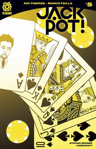 Jackpot (2016) #5