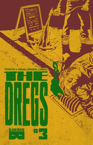 Dregs (2016) #3