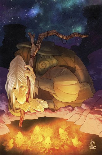 Jim Henson Power of the Dark Crystal (2017) #3