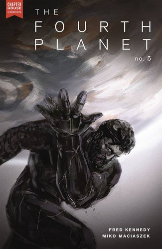 Fourth Planet (2016) #5