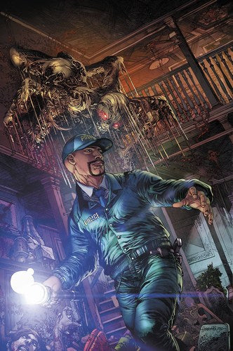 Spirit Hunters (2016) #7 (Cover A Tolibao)