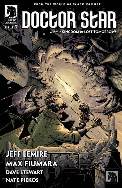 Doctor Star & Kingdom of Lost Tomorrows (2018) #2