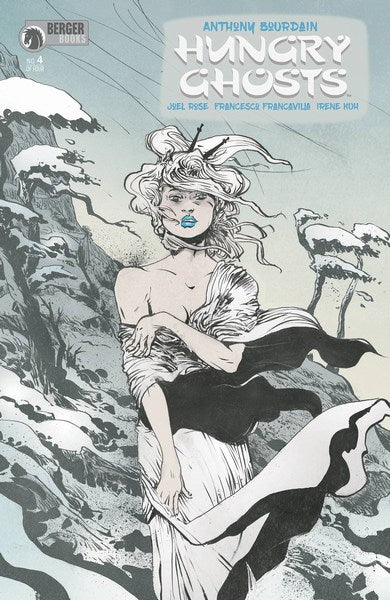 Hungry Ghosts (2018) #4