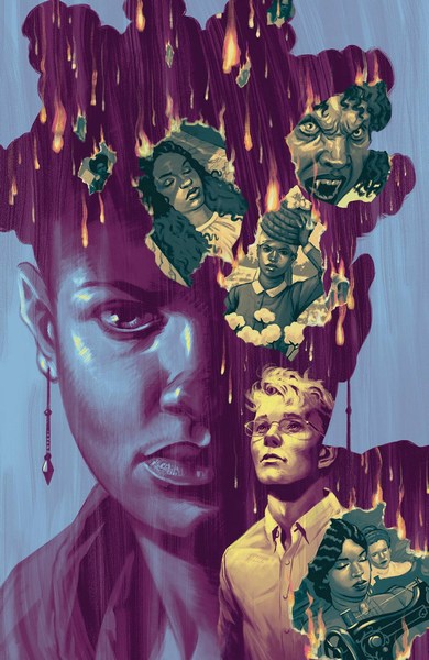 Buffy Season 11 Giles (2018) #3 (Main Cover)