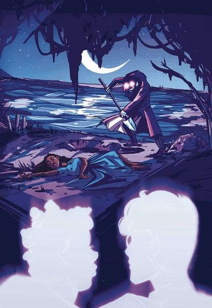 Buffy Season 11 Giles (2018) #3 (Var Jovellanos Cover)