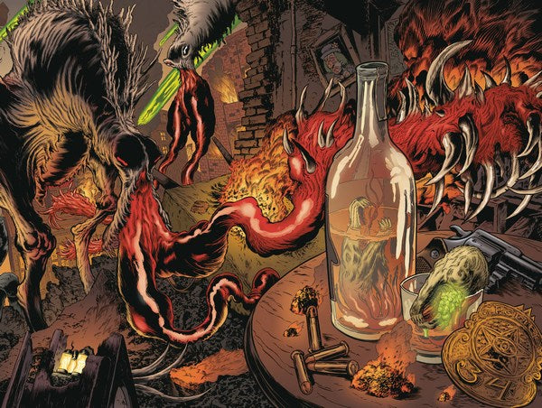 Vinegar Teeth (2018) #4