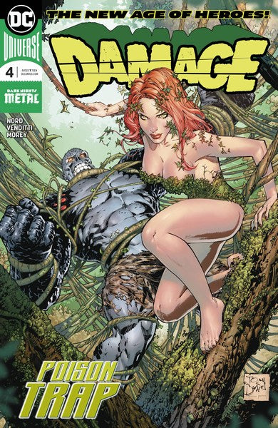Damage (2017) #4