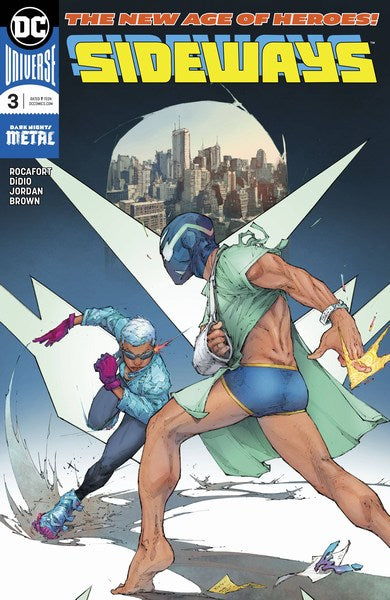 Sideways (2018) #3