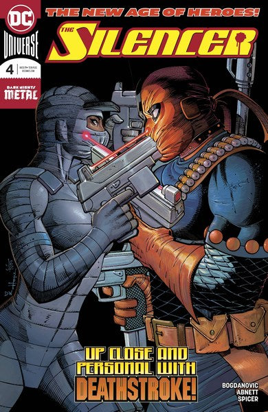 Silencer (2017) #4