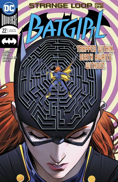 Batgirl (2016) #22