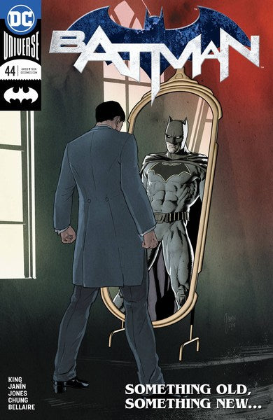 Batman (2016) #44