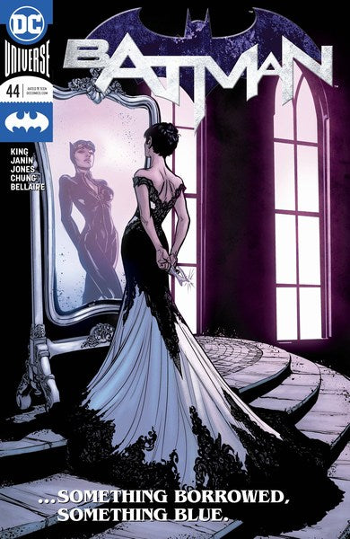 Batman (2016) #44 (Variant)