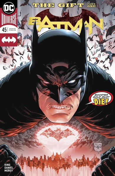 Batman (2016) #45