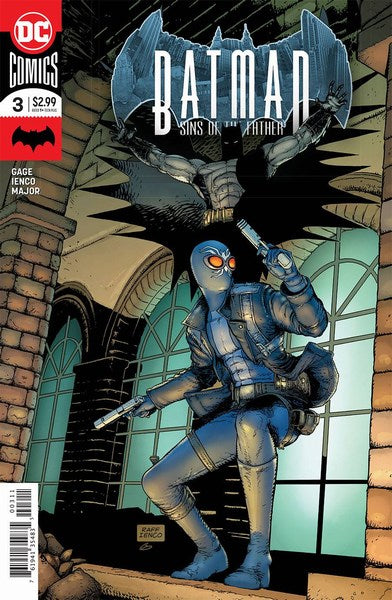 Batman Sins of the Father (2018) #3