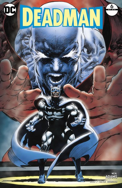 Deadman (2017) #6