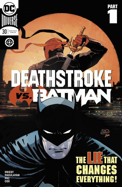 Deathstroke (2016) #30