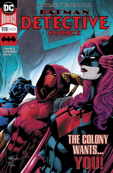 Detective Comics (2016) #978