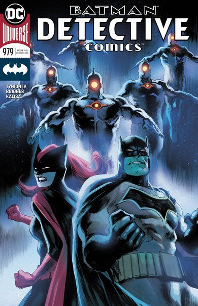 Detective Comics (2016) #979 (Variant)