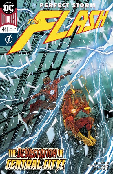 Flash (2016) #44