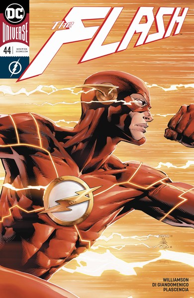 Flash (2016) #44 (Variant)