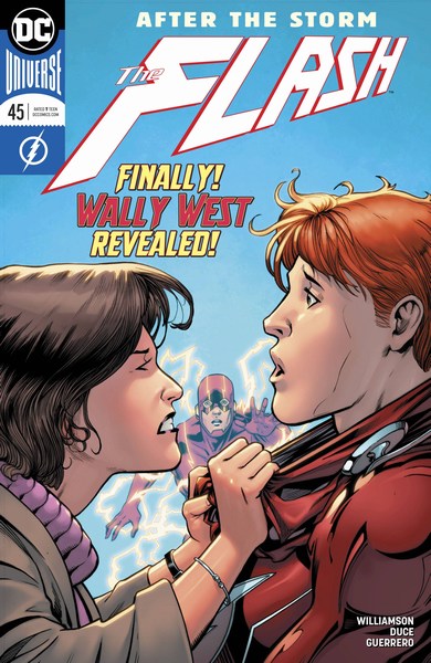 Flash (2016) #45