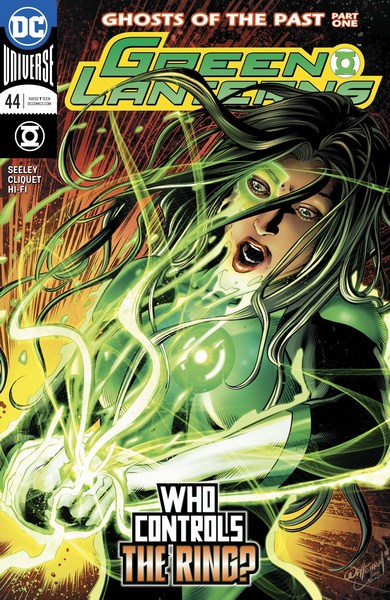 Green Lanterns (2016) #44
